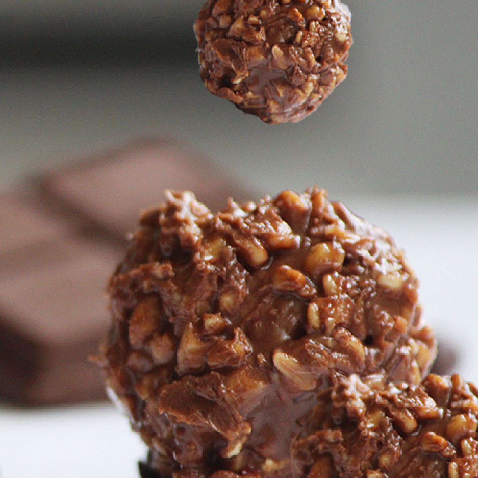 شوكولاته بحشوة الروشيه